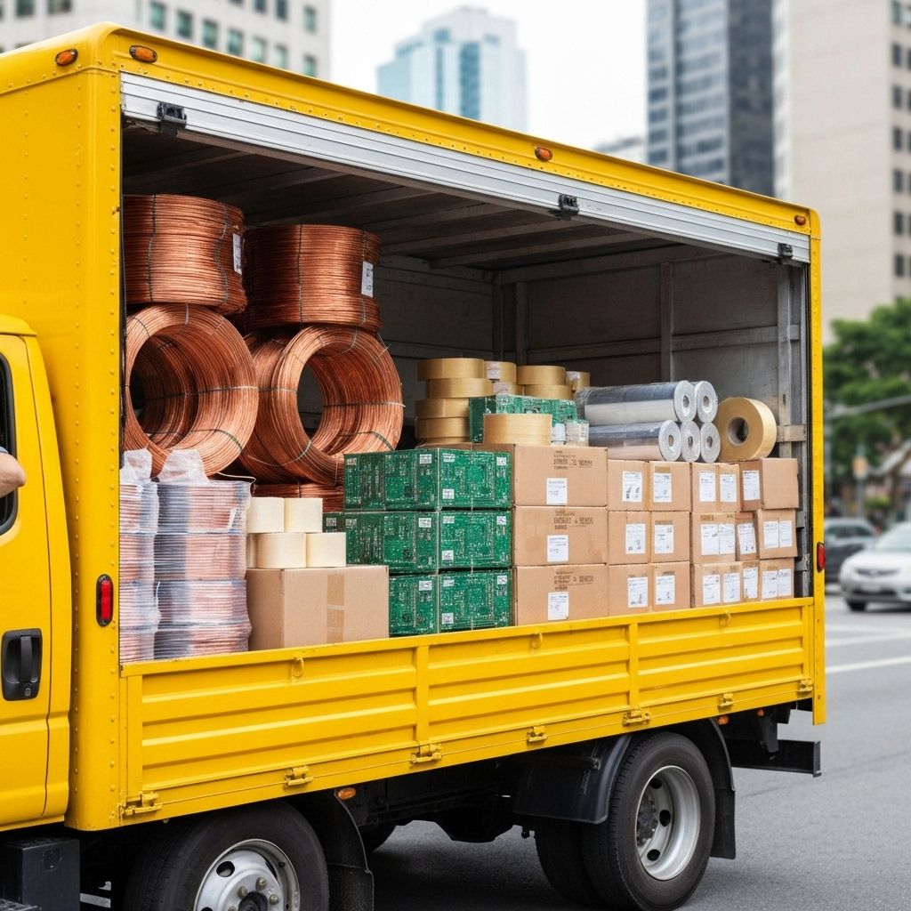 Gestão de Projetos & Logística Construlider