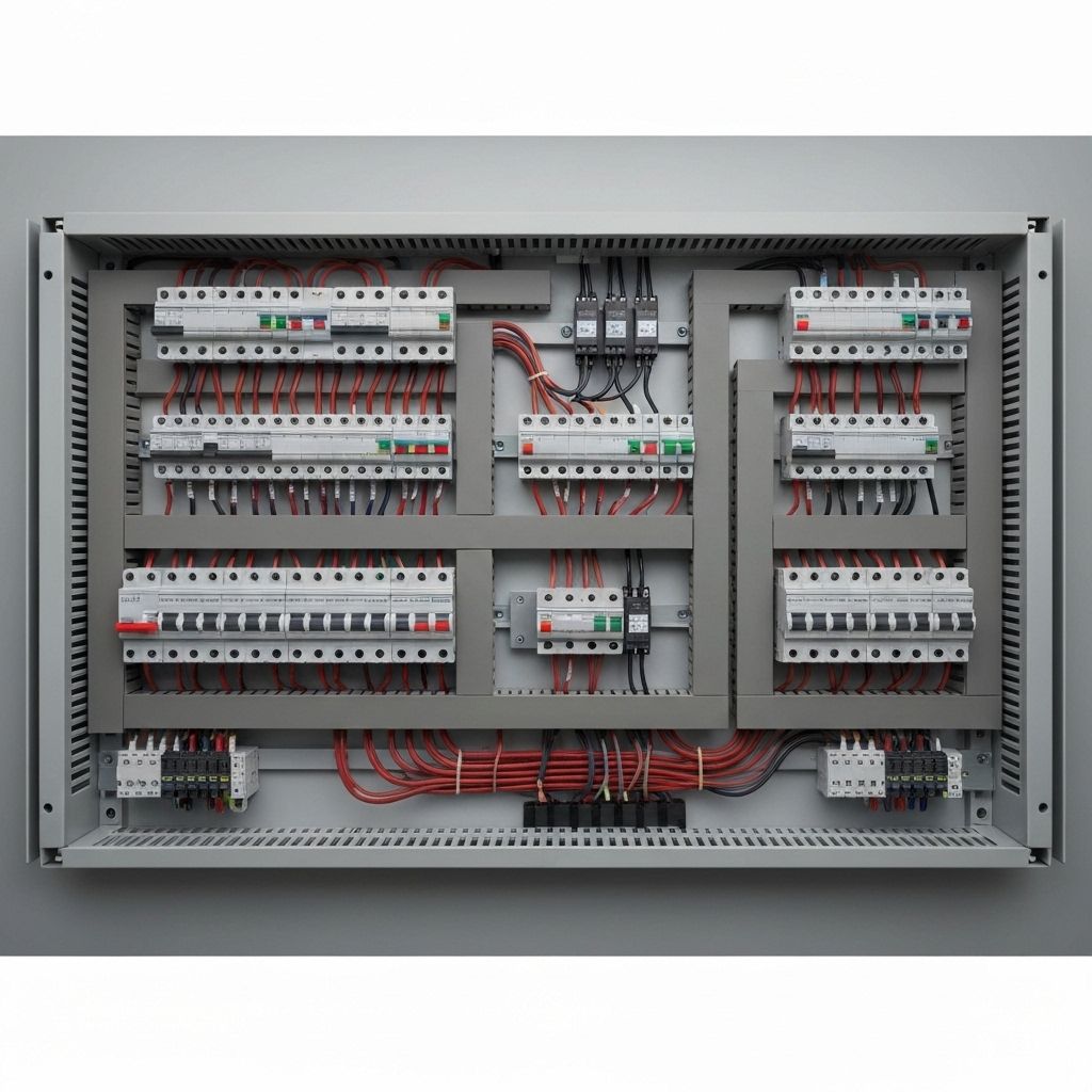 Painel Eléctrico